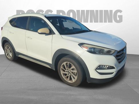 Used 2018 Hyundai Tucson SEL FWD image 2