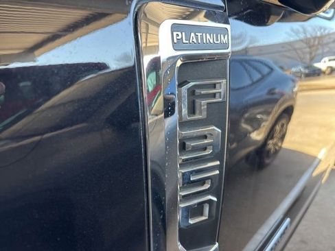 Used 2020 Ford F350 Platinum w/ Tremor Off-Road Package image 8