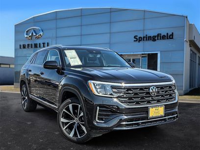 Used 2024 Volkswagen Atlas Cross Sport SEL Premium R-Line