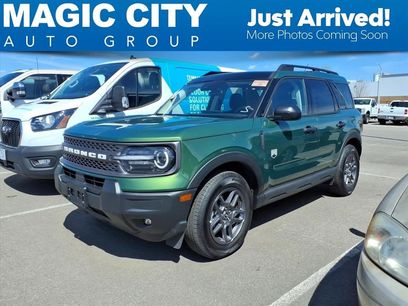 Used 2025 Ford Bronco Sport Big Bend w/ Convenience Package