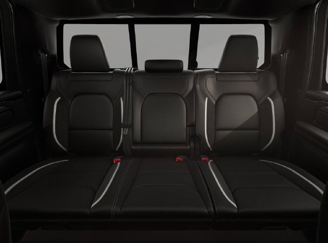 New 2026 RAM 1500 RHO AWD/4WD image 3