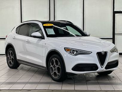 Used 2022 Alfa Romeo Stelvio Ti