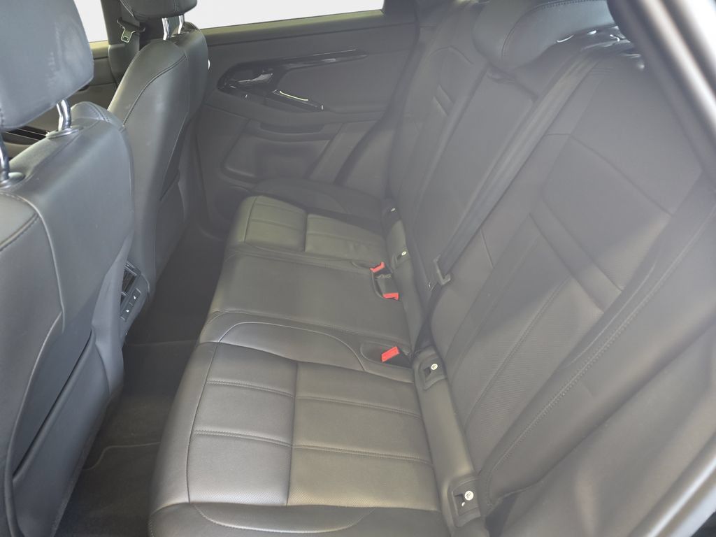 Certified 2026 Land Rover Range Rover Evoque S AWD/4WD image 17
