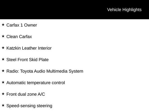 Used 2025 Toyota Land Cruiser 1958 AWD/4WD image 12