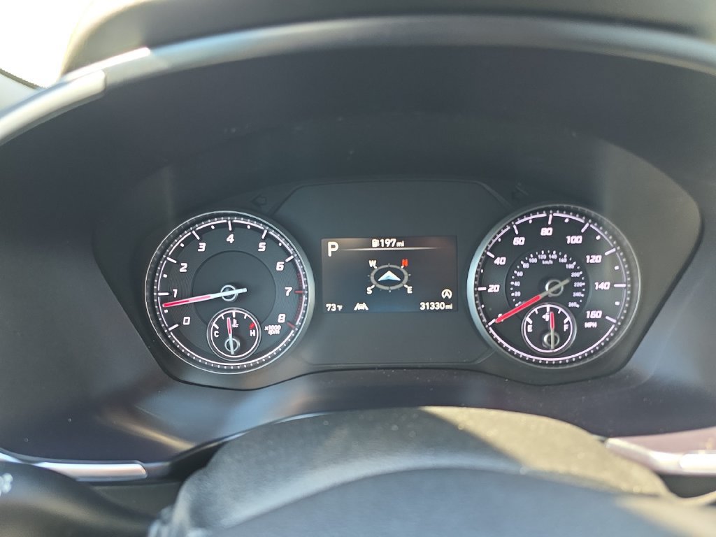 Used 2023 Hyundai Santa Fe SEL FWD image 14