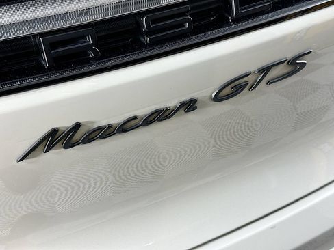 Certified 2024 Porsche Macan GTS AWD/4WD image 34