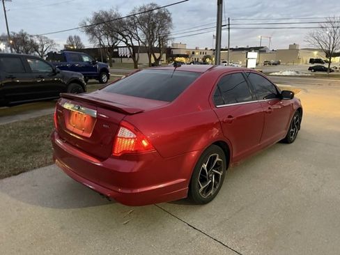 Used 2010 Ford Fusion SEL image 5