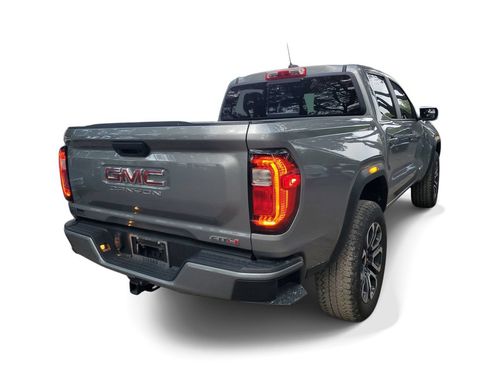 Used 2023 GMC Canyon AT4 AWD/4WD image 4