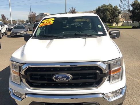 Used 2021 Ford F150 XLT image 2