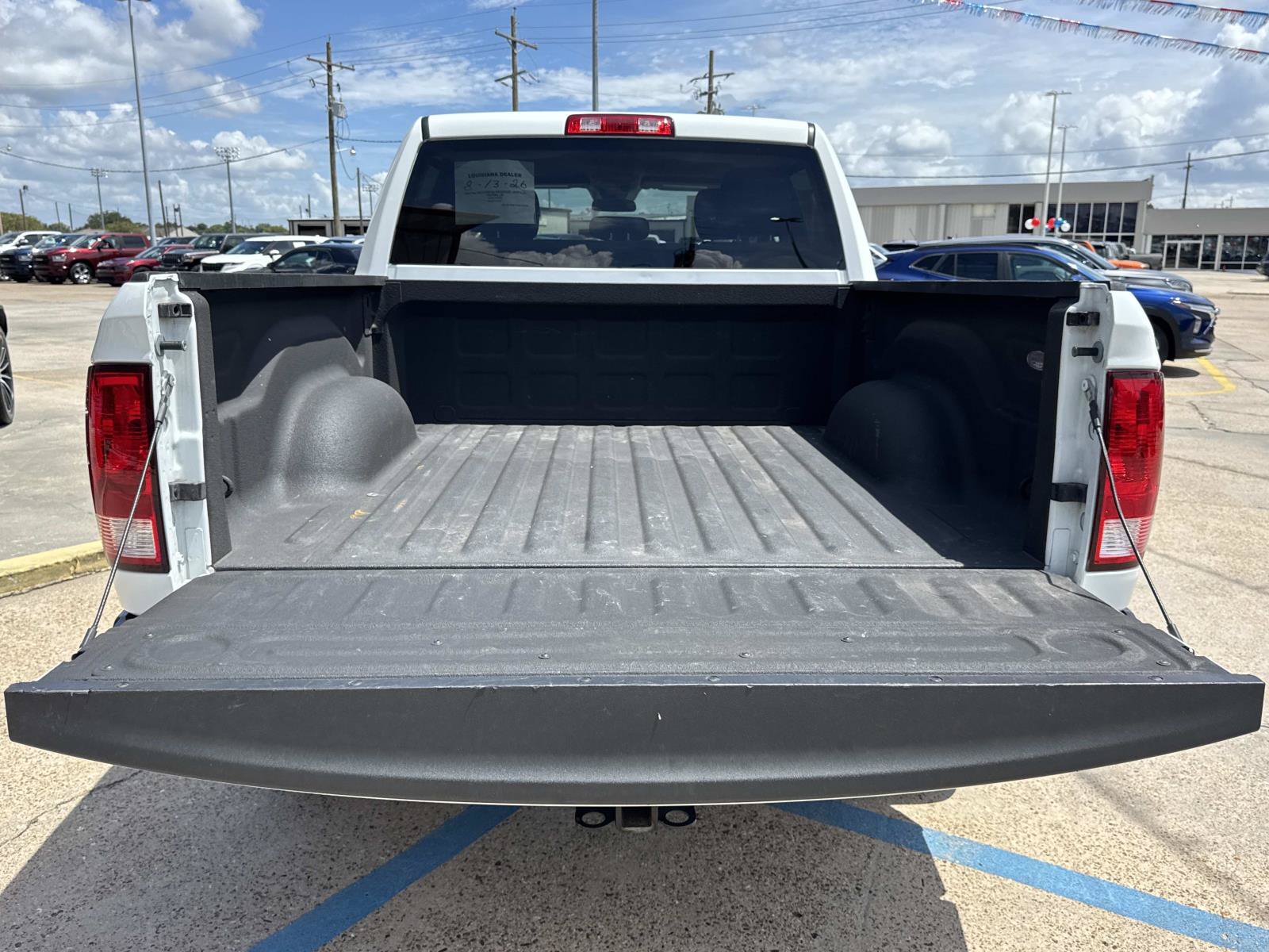 Used 2023 RAM 1500 Tradesman w/ Popular Equipment Group AWD/4WD image 8