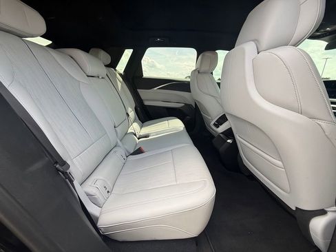 Certified 2024 Cadillac Lyriq Sport w/ LPO, Floor Liner Package AWD/4WD image 35