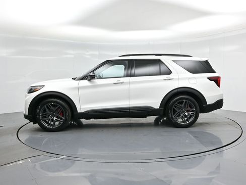 New 2025 Ford Explorer ST w/ Sun And Sound Package image 35