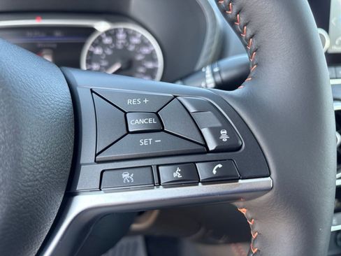 New 2025 Nissan Sentra SR w/ SR Premium Package image 25