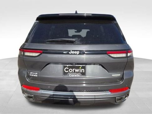 Used 2024 Jeep Grand Cherokee Summit image 14