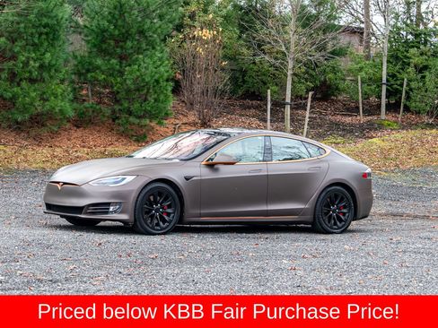 Used 2018 Tesla Model S 100D image 3