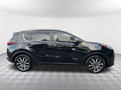 Used 2018 Kia Sportage EX FWD image 4