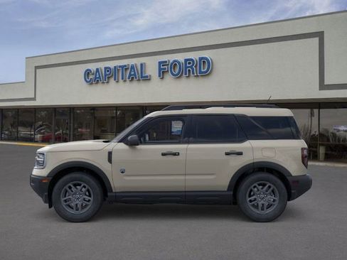 New 2025 Ford Bronco Sport Big Bend image 3
