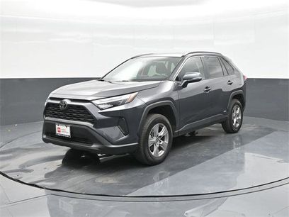 Certified 2025 Toyota RAV4 XLE