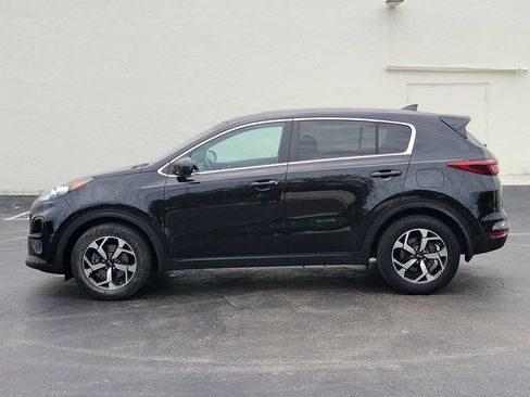 Used 2021 Kia Sportage LX FWD image 9