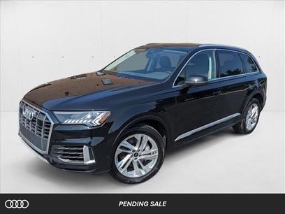 Used 2023 Audi Q7 3.0T Premium Plus