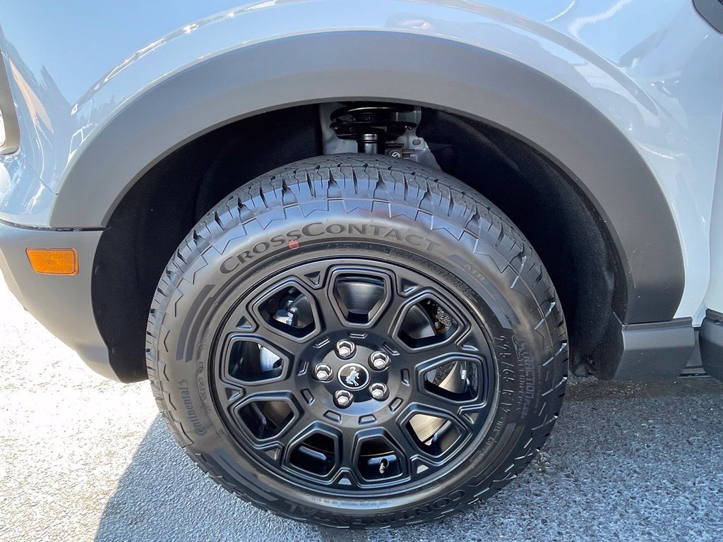 New 2026 Ford Bronco Sport Badlands AWD/4WD image 31
