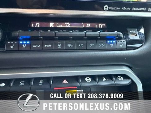 Used 2024 Toyota Sequoia Platinum AWD/4WD image 16