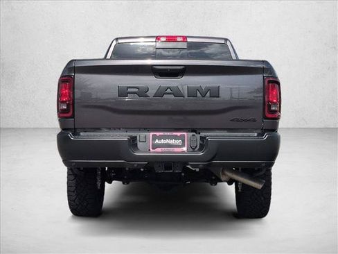New 2026 RAM 2500 Warlock AWD/4WD image 8
