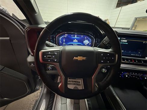 Certified 2025 Chevrolet Silverado 3500 LTZ w/ LTZ Premium Package image 14