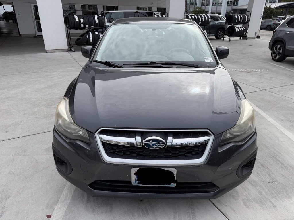 Used 2014 Subaru Impreza 2.0i Premium w/ All-Weather Package w/CVT AWD/4WD image 2