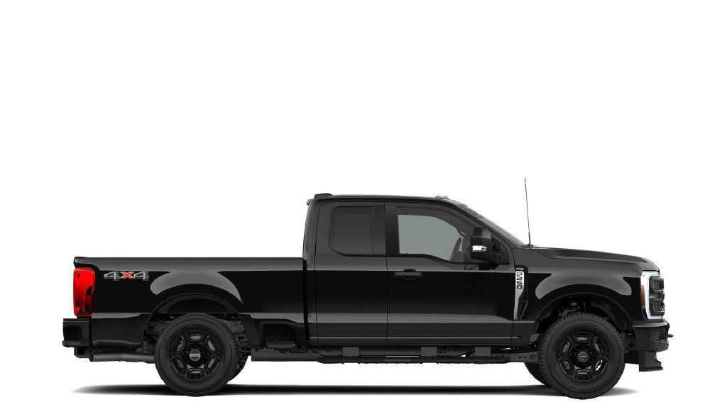 New 2026 Ford F250 XL w/ STX Appearance Package AWD/4WD image 5