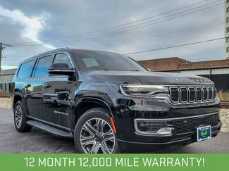 Used 2024 Jeep Wagoneer L 4WD w/ Premium Group I video 1