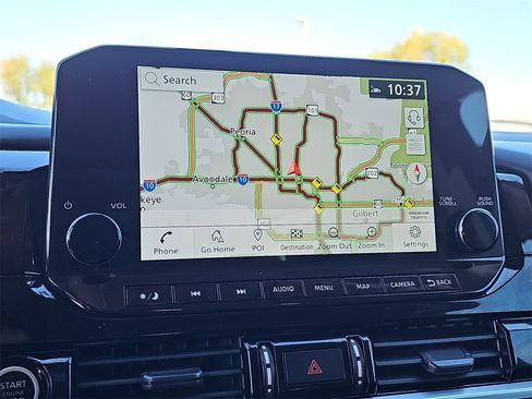 Used 2023 Nissan Pathfinder Platinum image 23