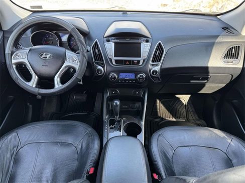 Used 2011 Hyundai Tucson Limited w/ Premium Pkg 3 image 2