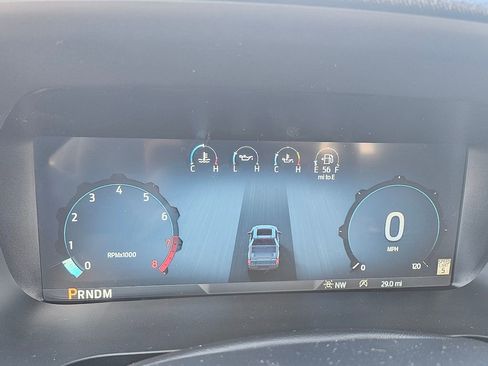 New 2025 Ford F150 XLT w/ Equipment Group 302A MID image 11