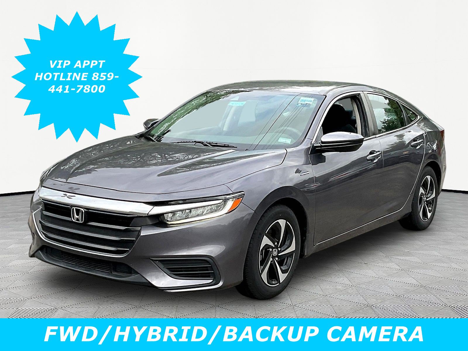 Used 2022 Honda Insight EX image 1