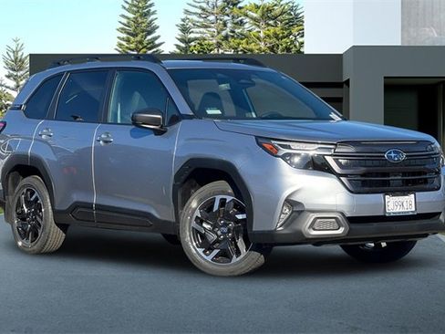 New 2026 Subaru Forester Limited image 2