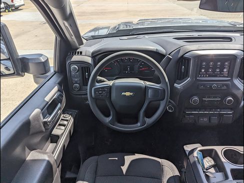 New 2026 Chevrolet Silverado 2500 Custom w/ Custom Convenience Package AWD/4WD image 3