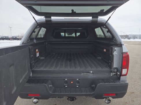 Used 2025 Honda Ridgeline RTL image 19
