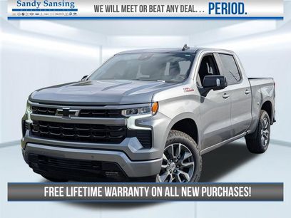 New 2026 Chevrolet Silverado 1500 RST w/ All Star Edition Plus