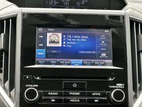 Used 2021 Subaru Crosstrek 2.0i Premium w/ Moonroof Package image 12