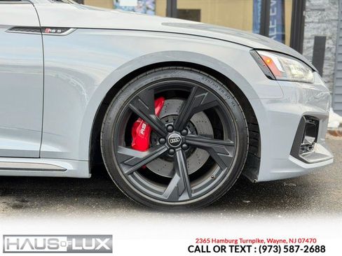 Used 2019 Audi RS 5 Sportback image 25