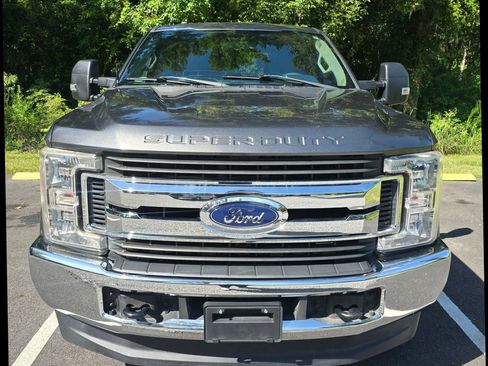 Used 2017 Ford F250 XL w/ STX Appearance Package AWD/4WD image 2