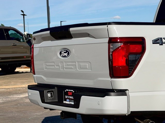Used 2026 Ford F150 STX w/ Equipment Group 200A AWD/4WD image 14