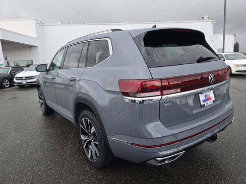 New 2026 Volkswagen Atlas SEL Premium R-Line image 5