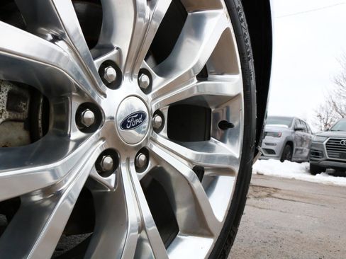 Used 2018 Ford Expedition Max Platinum image 7