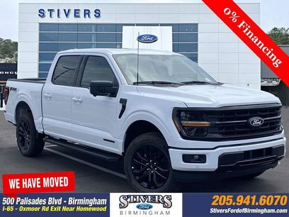 New 2025 Ford F150 XLT w/ Equipment Group 302A MID