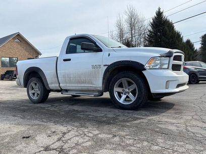 Used 2014 RAM 1500 Express