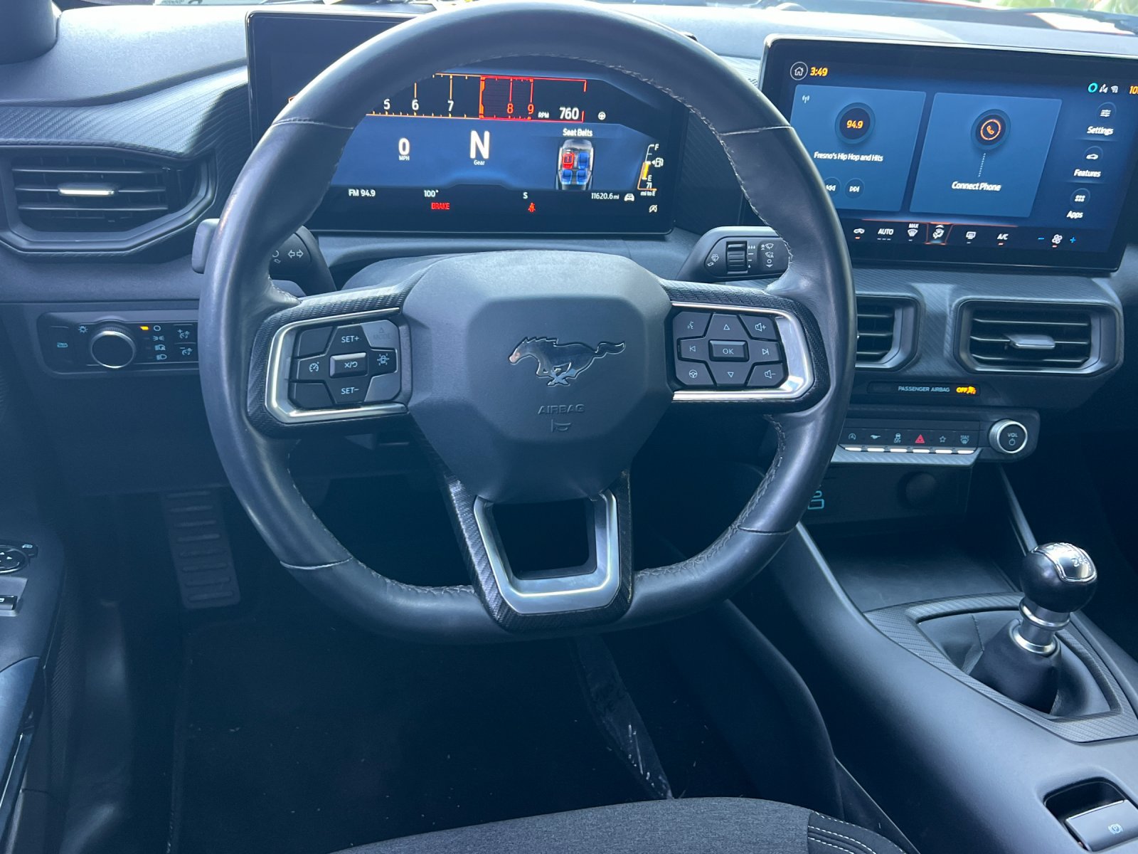 Used 2024 Ford Mustang GT RWD image 14