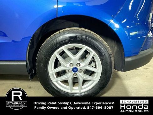 Used 2022 Ford Edge SEL w/ Convenience Package image 5