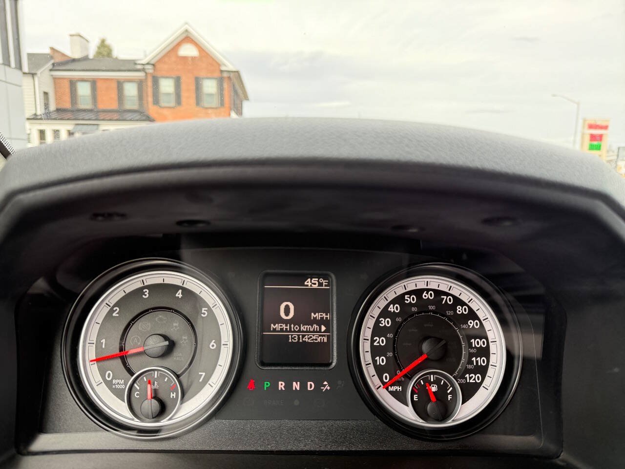 Used 2014 RAM 1500 Express AWD/4WD image 17